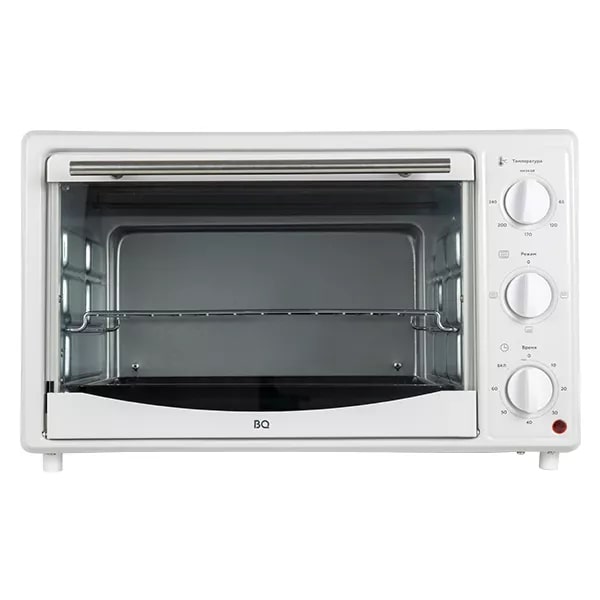 Мини-печь BQ EO3001W White																		 — описание, фото, цены в интернет-магазине PT Stores