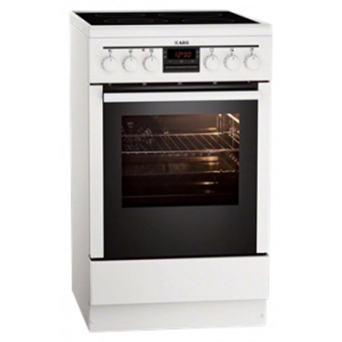 Электрическая плита AEG 47005 VC-WN																		 — описание, фото, цены в интернет-магазине PT Stores