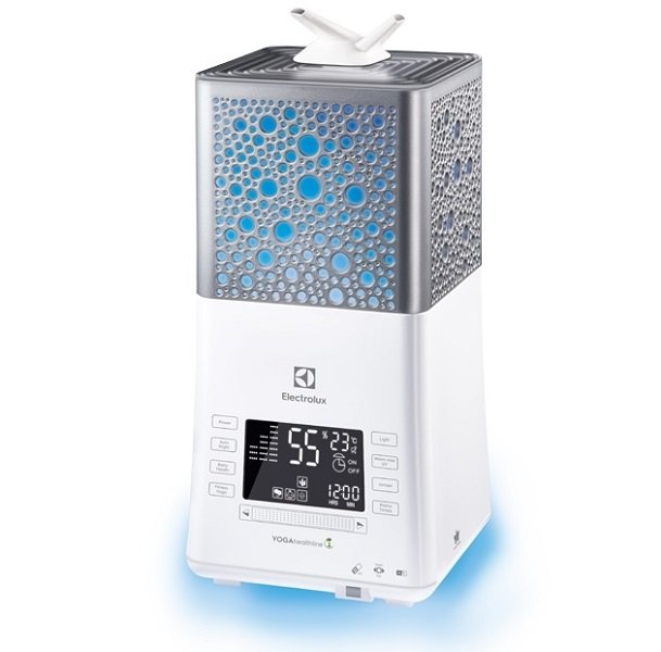 Увлажнитель воздуха Electrolux EHU-3815D YOGAhealthline																		 — описание, фото, цены в интернет-магазине PT Stores