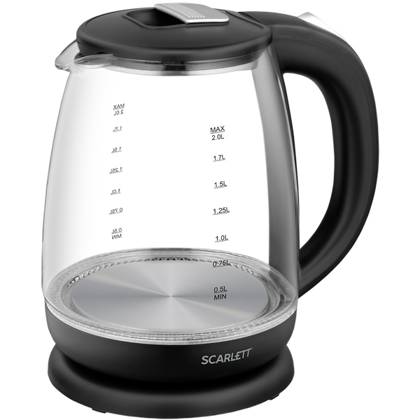 Чайник Scarlett SC-EK27G80																		 — описание, фото, цены в интернет-магазине PT Stores