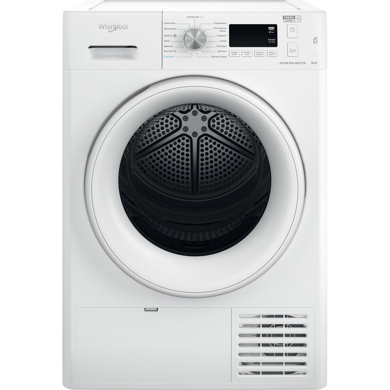 Купить Сушильная машина Whirlpool FFT M11 9X2 RU — Фото 2