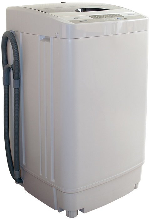 Купить Стиральная машина-полуавтомат Renova WAT-45PT — Фото 5