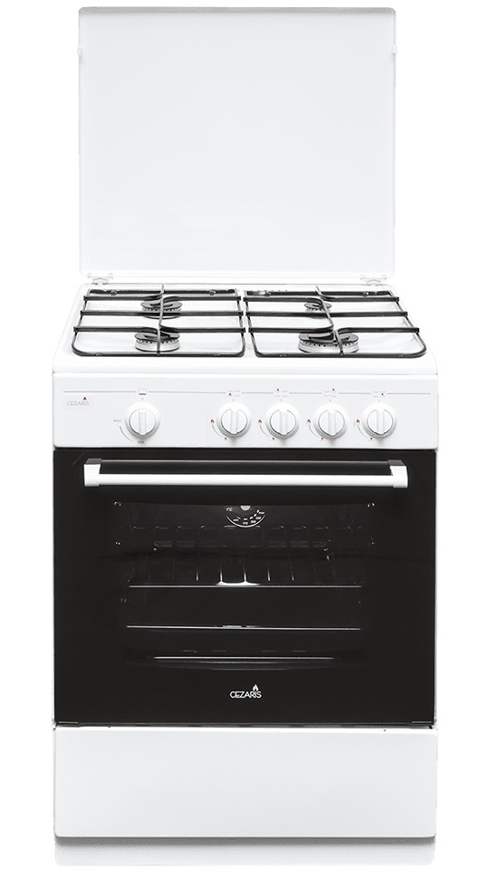 Газовая плита CEZARIS ПГ 3100-03																		 — описание, фото, цены в интернет-магазине PT Stores