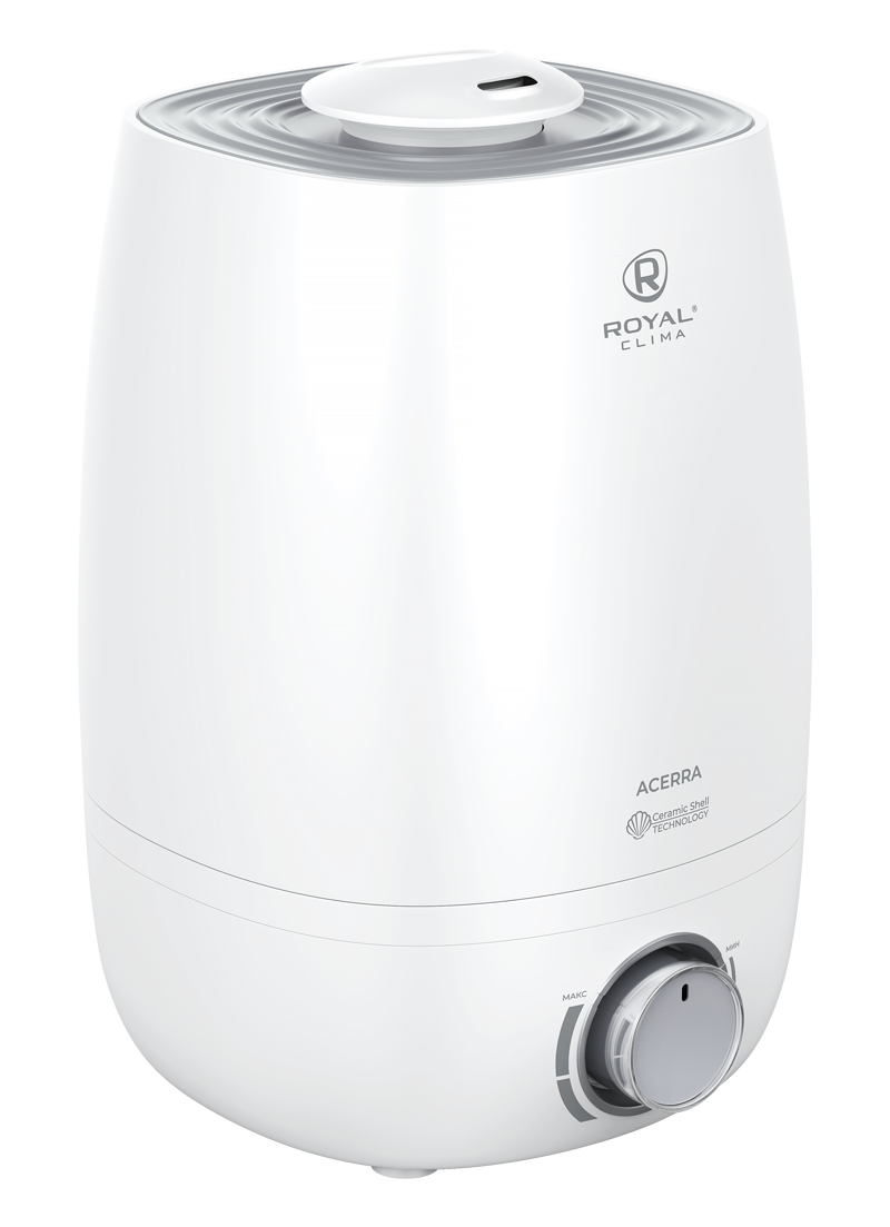 Увлажнитель воздуха Royal Clima HC-1344806																		 — описание, фото, цены в интернет-магазине PT Stores