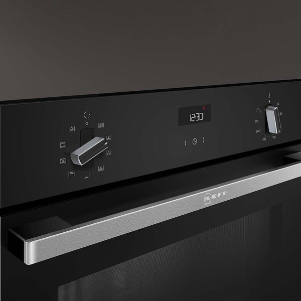 Купить Электрический духовой шкаф Neff B1ACE1BN0R — Фото 3