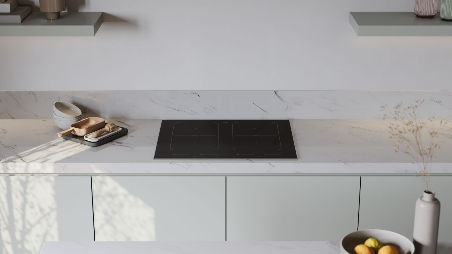 Купить Индукционная варочная панель Asko HI1655G — Фото 6