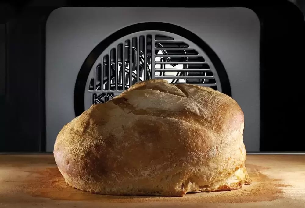 Купить Электрический духовой шкаф KUPPERSBUSCH BP 6350.0 S1-Airfry — Фото 3