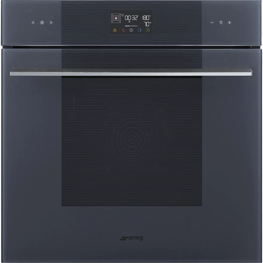 Электрический духовой шкаф Smeg SO6102S3PG																		 — описание, фото, цены в интернет-магазине PT Stores