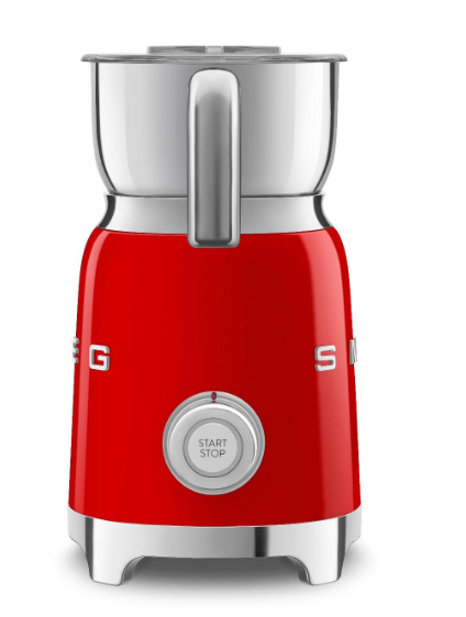 Купить Вспениватель молока Smeg MFF11RDEU — Фото 4