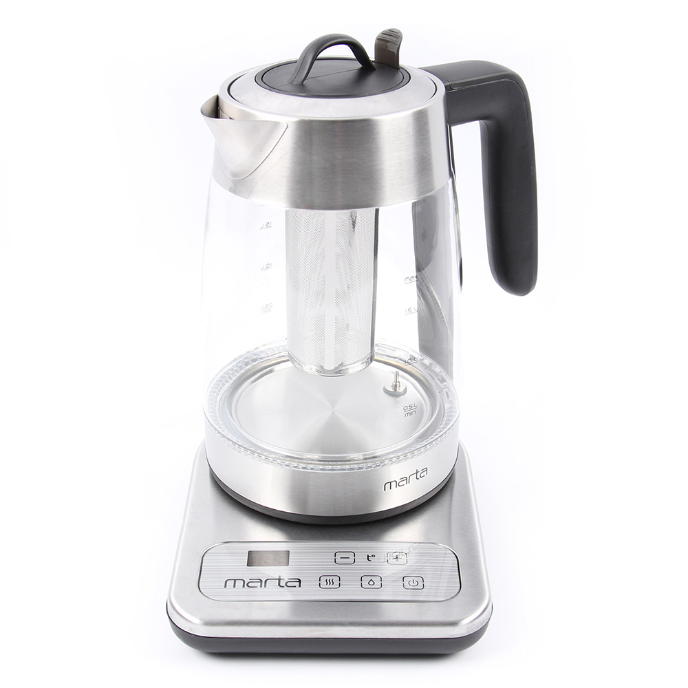 Чайник MARTA MT-4554																		 — описание, фото, цены в интернет-магазине PT Stores