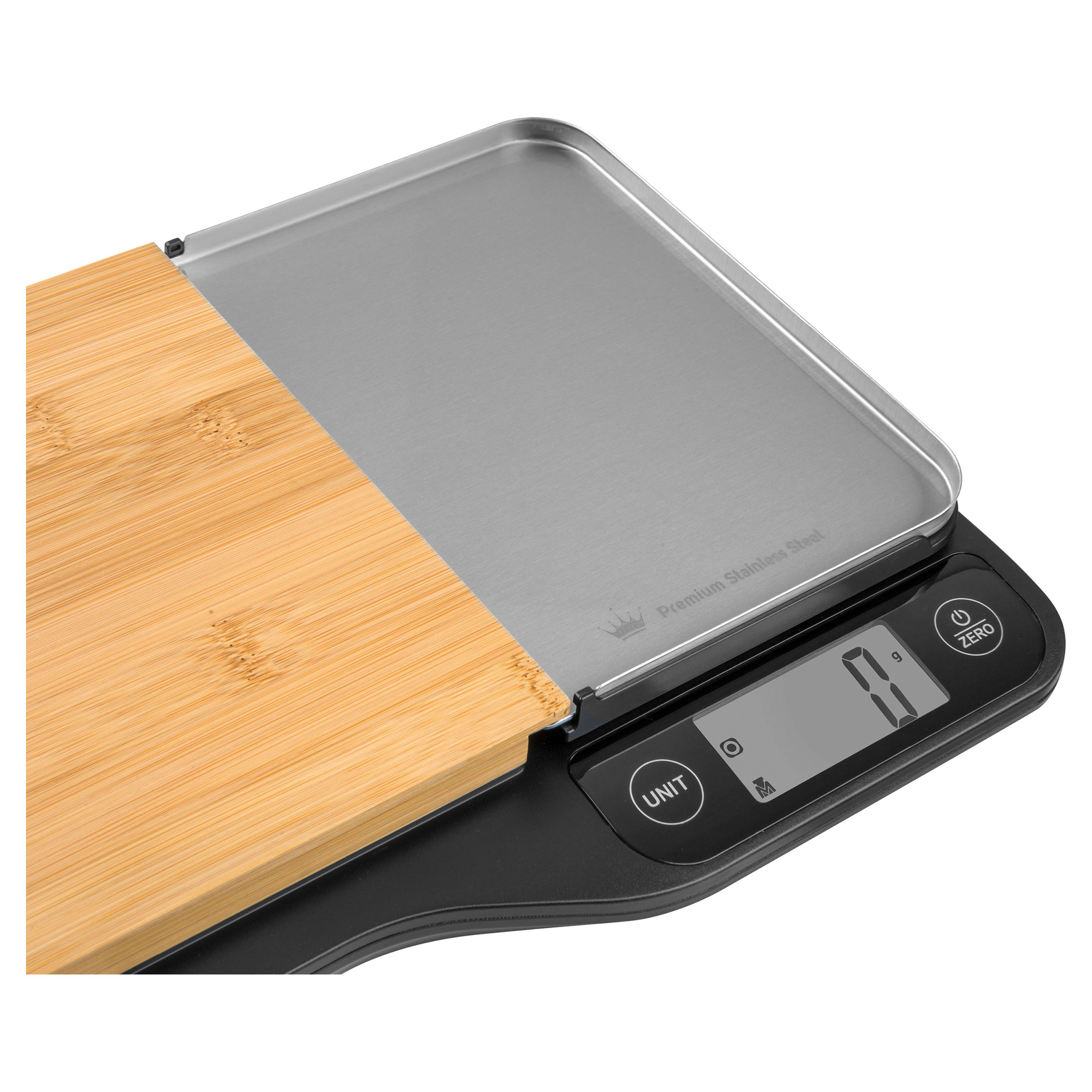 Купить Кухонные весы Sencor SKS 6500BK — Фото 7