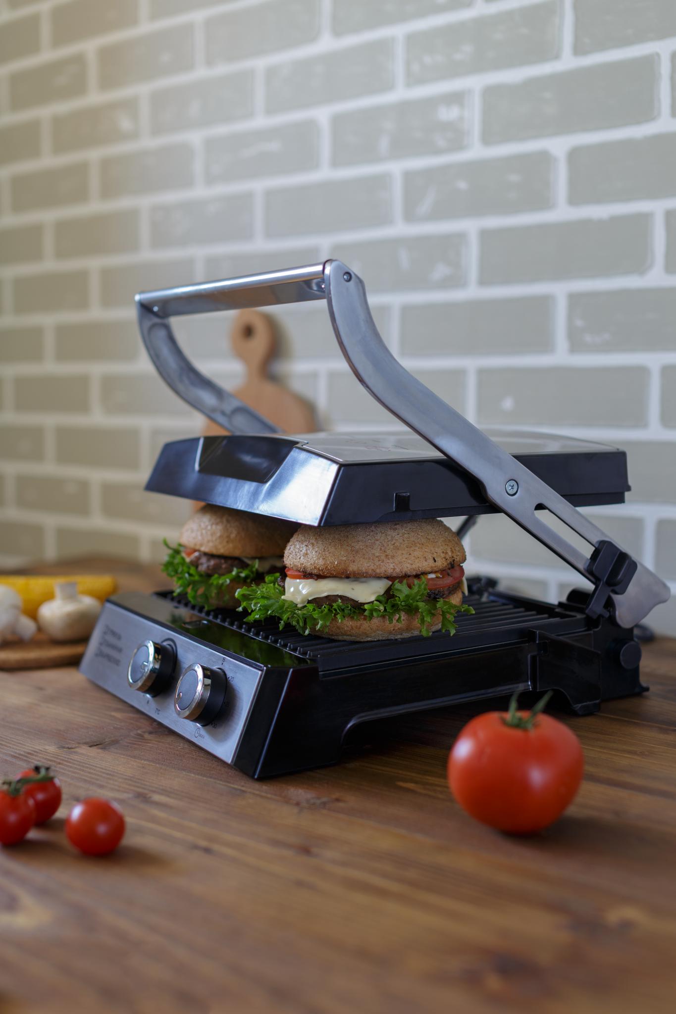 Купить Электрический гриль GFgril GF-155 — Фото 13