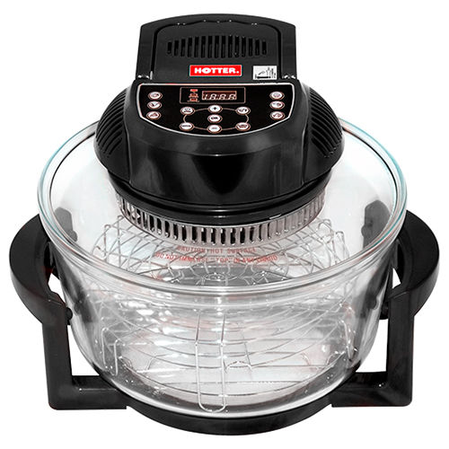 Электрический гриль Hotter HX-1036 Economy New,  черн																		 — описание, фото, цены в интернет-магазине PT Stores