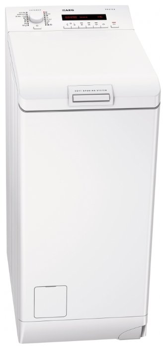 Стиральная машина AEG L 70260 TL																		 — описание, фото, цены в интернет-магазине PT Stores
