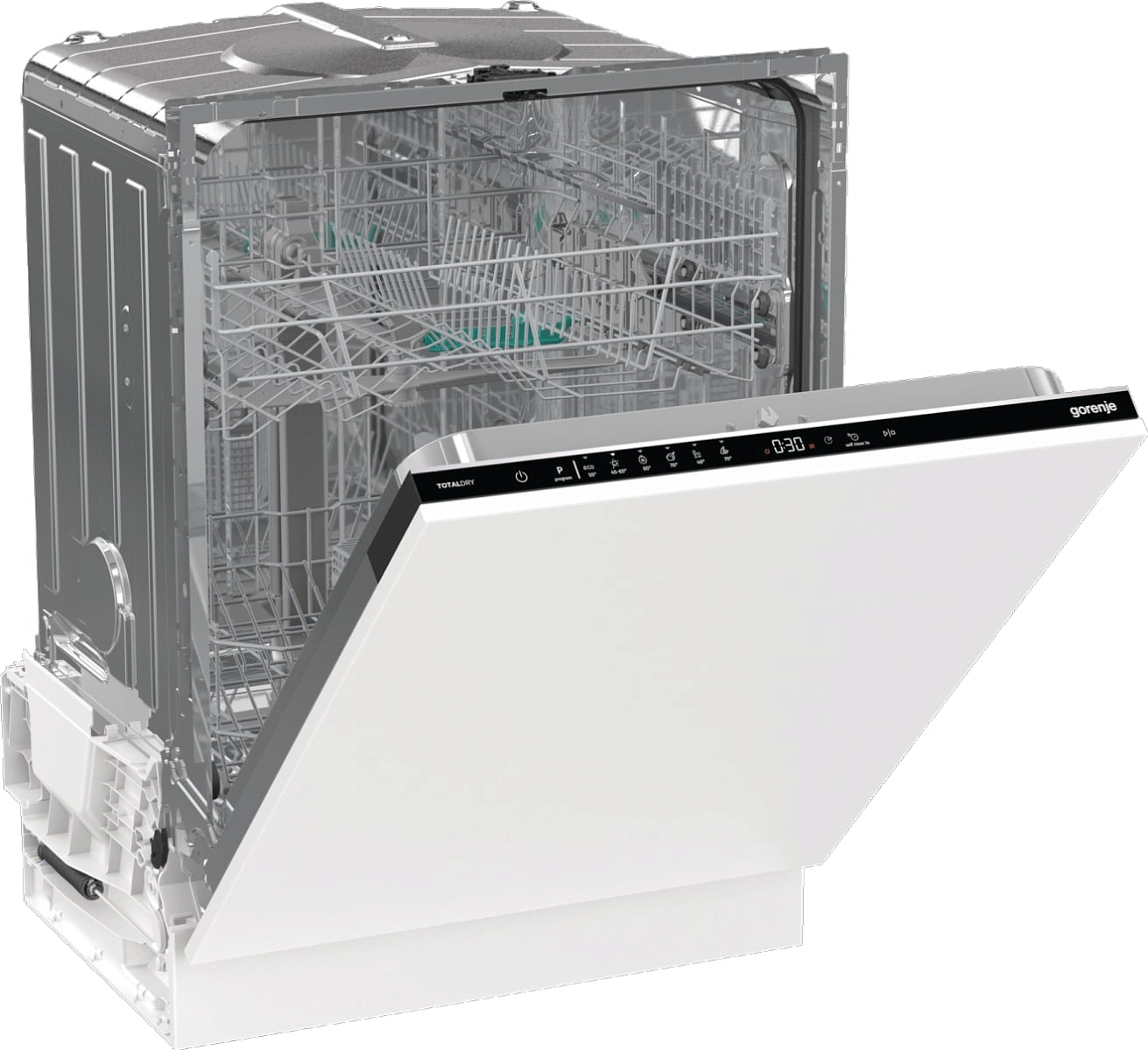Купить Встраиваемая посудомоечная машина Gorenje GV642D90 — Фото 2