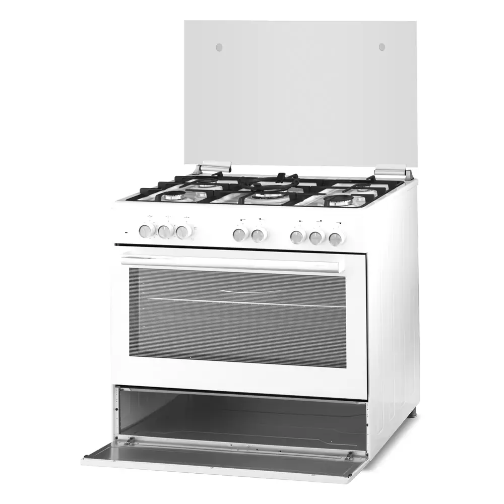 Купить Комбинированная плита Simfer F96EW52001 — Фото 5