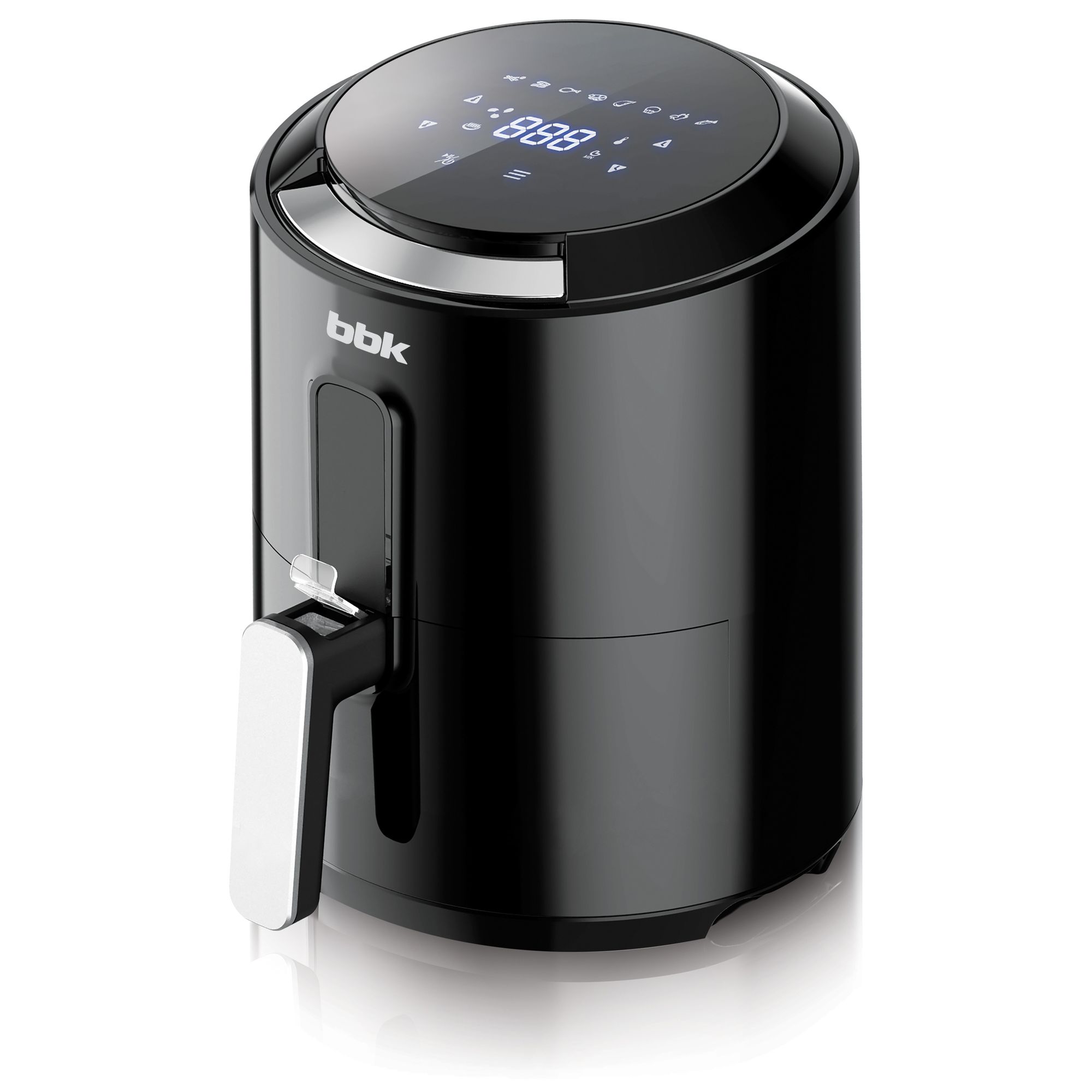 Электрический гриль BBK AF 261 D черный																		 — описание, фото, цены в интернет-магазине PT Stores