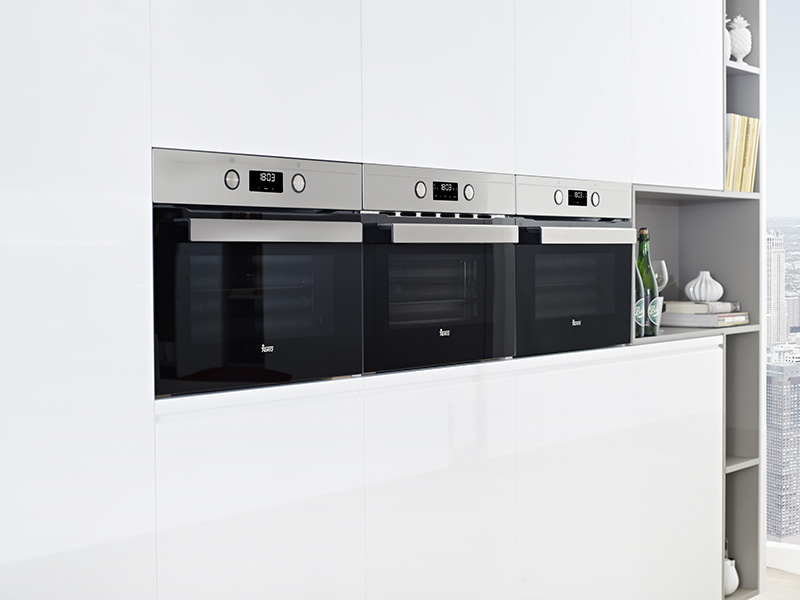 Купить Встраиваемая пароварка TEKA HKS 930 — Фото 3