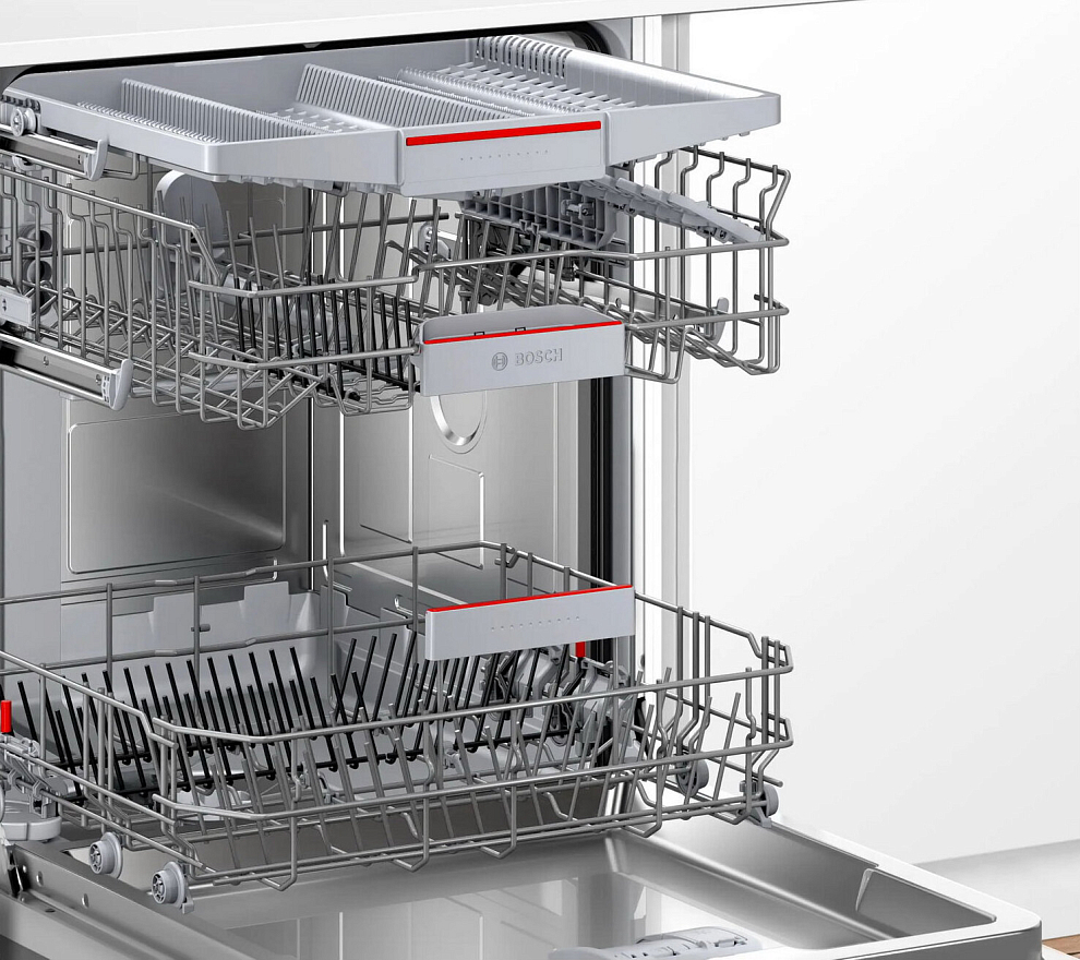 Купить Встраиваемая посудомоечная машина Bosch SMV46KX55E — Фото 4