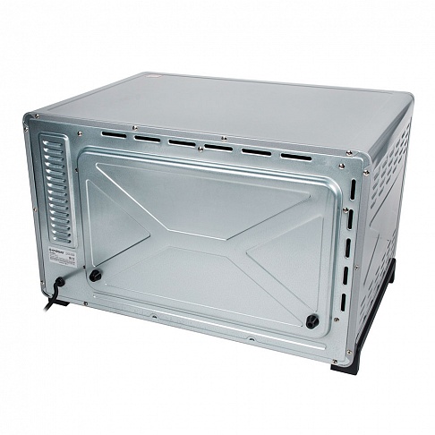 Купить Мини-печь ENDEVER Danko 4065, серебристый — Фото 4