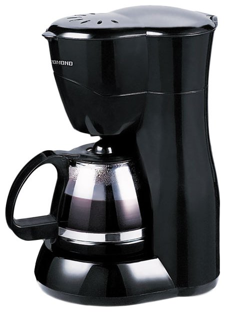 Кофемашина Redmond RCM-1501																		 — описание, фото, цены в интернет-магазине PT Stores