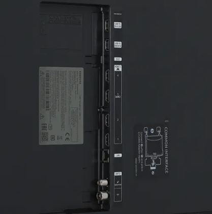 Купить Телевизор SAMSUNG QE55QN85CAUXRU — Фото 4