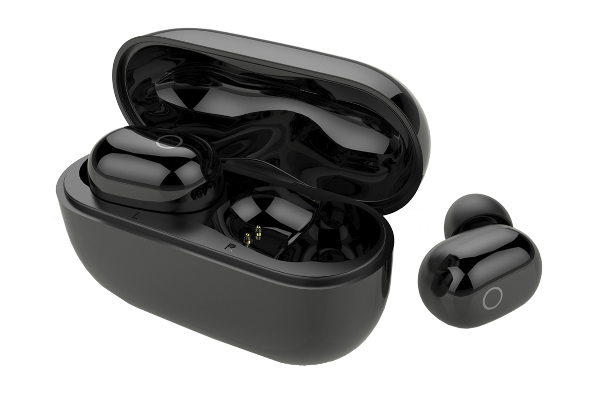 Купить Наушники HARPER HB-104 black — Фото 4