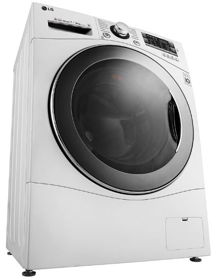 Купить Стиральная машина LG FH2A8HDM2N — Фото 7