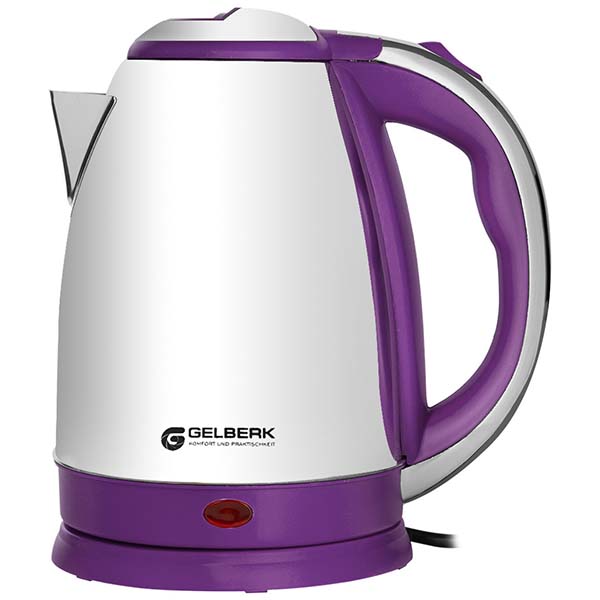 Чайник Gelberk GL-319																		 — описание, фото, цены в интернет-магазине PT Stores