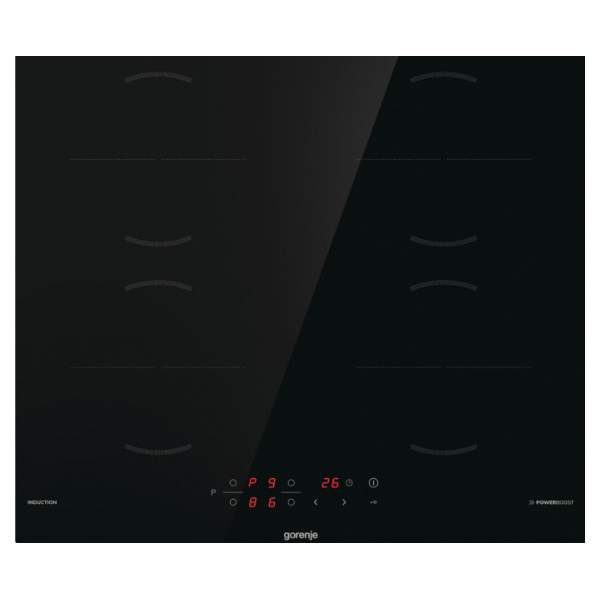 Электрическая варочная панель Gorenje GI6401BSCE																		 — описание, фото, цены в интернет-магазине PT Stores