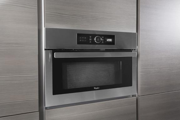 Купить Встраиваемая СВЧ печь Whirlpool AMW 505 IX — Фото 6