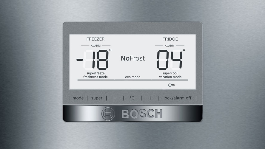 Купить Двухкамерный холодильник BOSCH KGN76AI22R — Фото 3