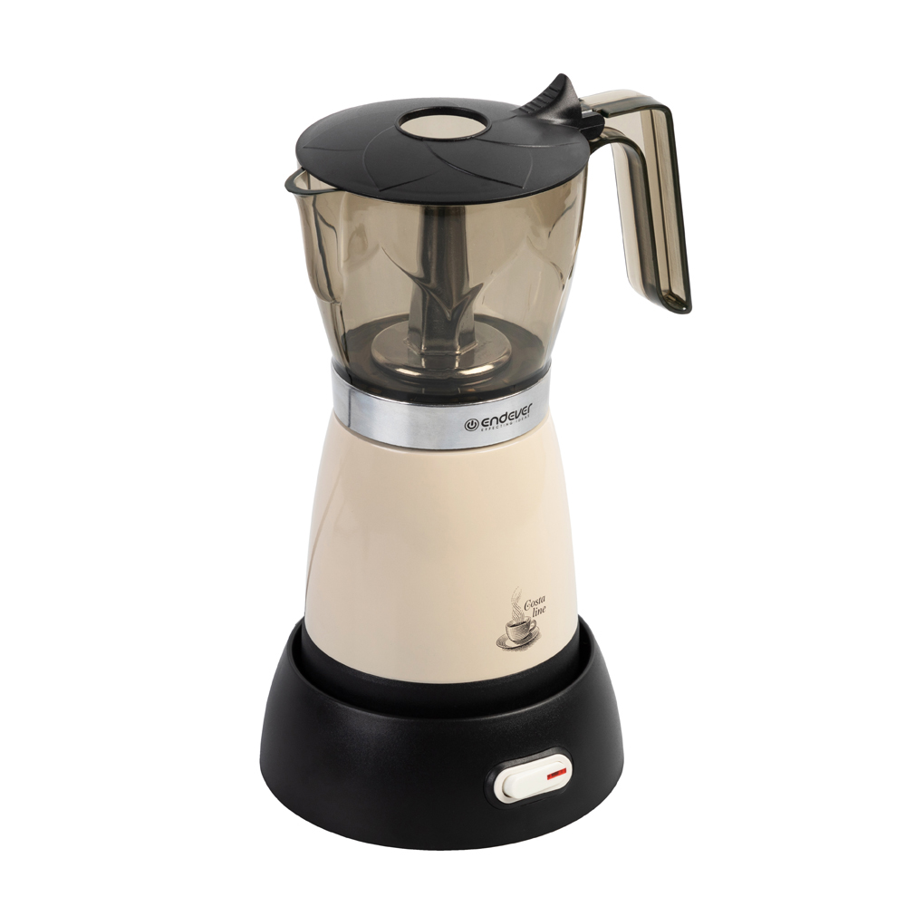 Кофемашина ENDEVER Costa-1007																		 — описание, фото, цены в интернет-магазине PT Stores