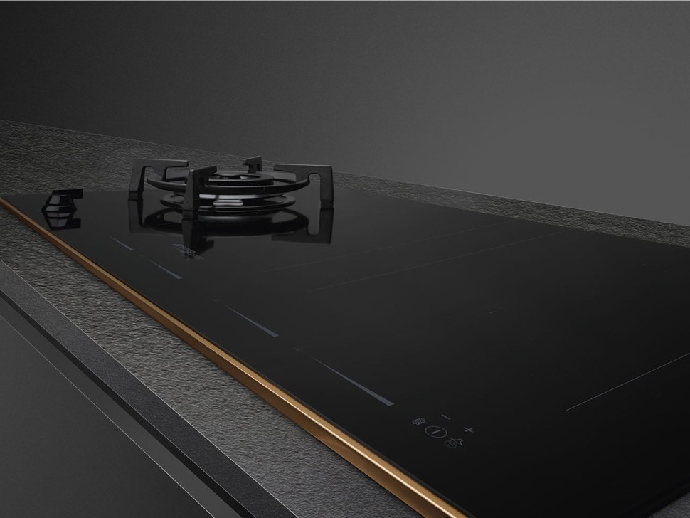 Купить Варочная панель Smeg PM6954R — Фото 2