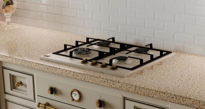 Купить Газовая варочная панель KORTING HG 661 CTB — Фото 2