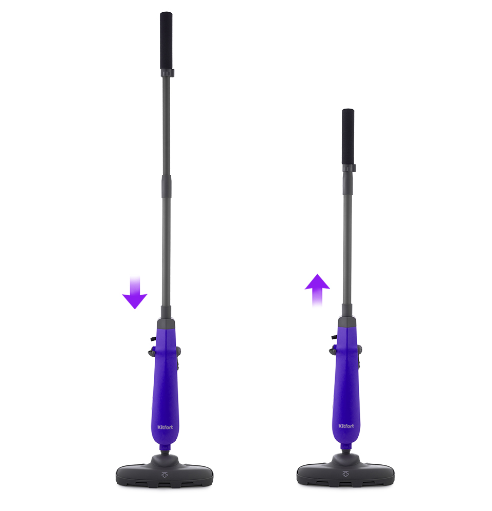 Купить Паровая швабра Kitfort KT-1011-2 — Фото 2