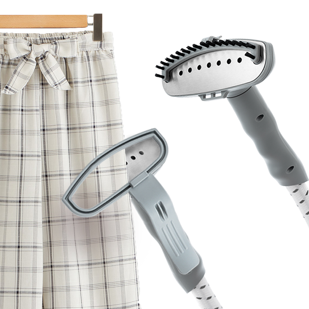 Купить Отпариватель Kitfort KT-945 серый/белый — Фото 2