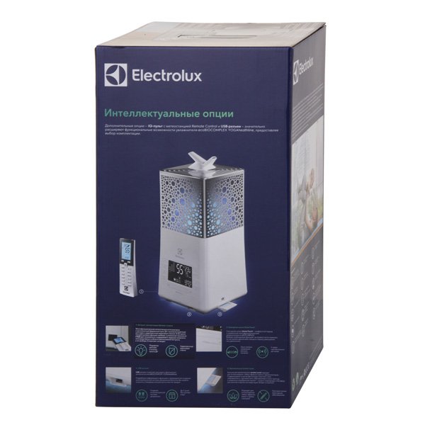 Купить Увлажнитель воздуха Electrolux EHU-3815D YOGAhealthline — Фото 9