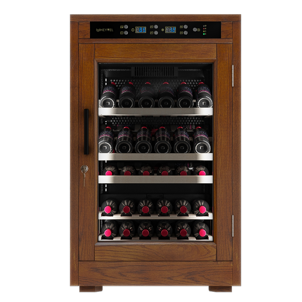 Купить Винный шкаф Meyvel MV46-WN1-M — Фото 4