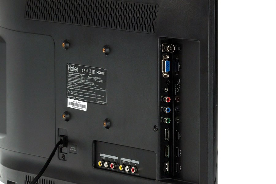 Купить Телевизор Haier LE22M600F — Фото 9