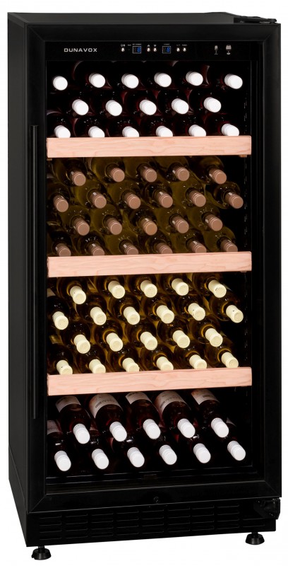 Купить Винный шкаф DUNAVOX DX-80.188K — Фото 4