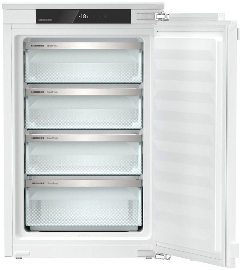 Встраиваемая морозильная камера LIEBHERR IFd 3904																		 — описание, фото, цены в интернет-магазине PT Stores