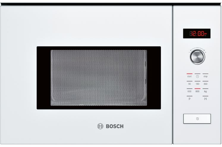 Встраиваемая СВЧ печь BOSCH HMT 75M624																		 — описание, фото, цены в интернет-магазине PT Stores