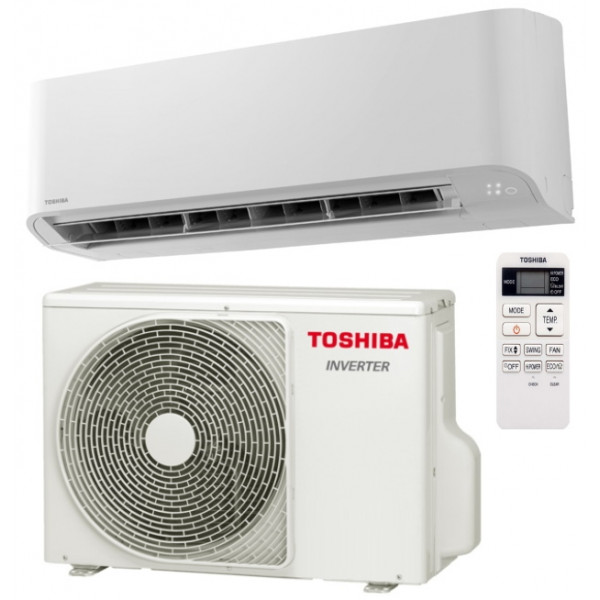 Купить Кондиционер TOSHIBA RAS-18TKVG-EE/RAS-18TAVG-EE (комплект) — Фото 6