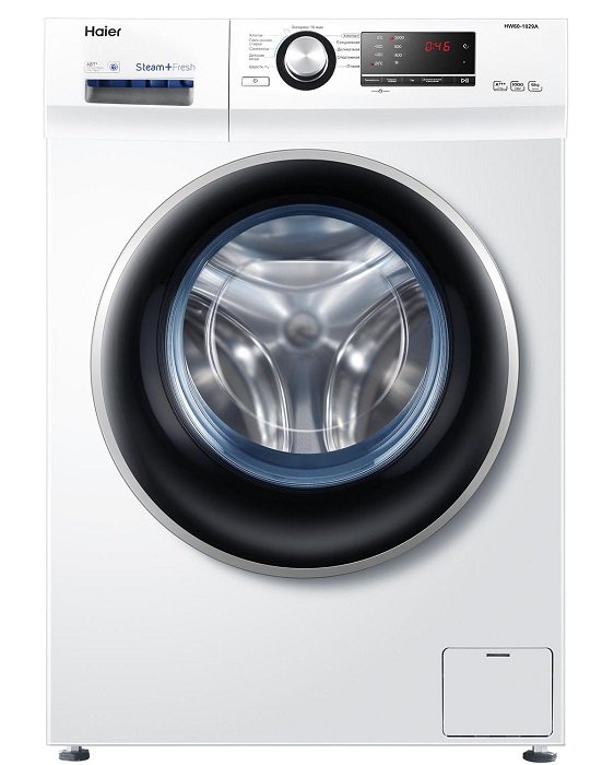 Стиральная машина Haier HW60-1029A																		 — описание, фото, цены в интернет-магазине PT Stores