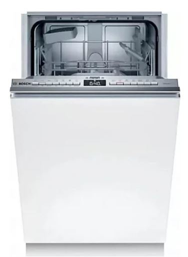 Встраиваемая посудомоечная машина Bosch SRV4HKX53E																		 — описание, фото, цены в интернет-магазине PT Stores