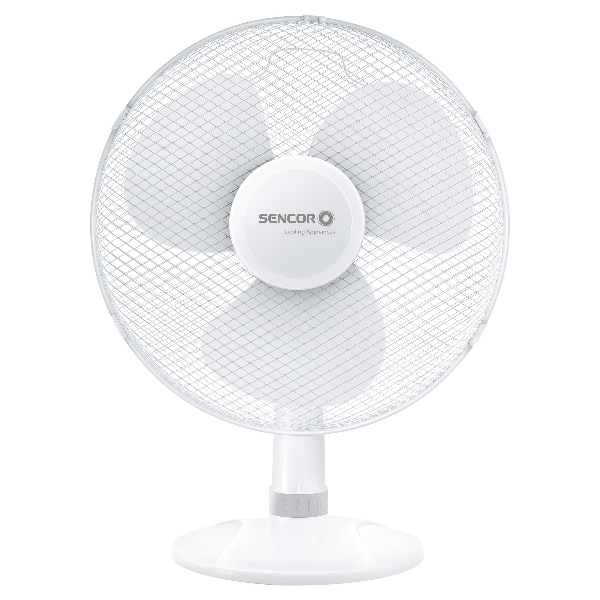 Вентилятор Sencor SFE 4037WH																		 — описание, фото, цены в интернет-магазине PT Stores