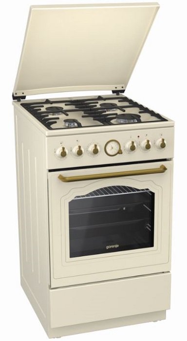 Купить Комбинированная плита Gorenje K 52 CLI — Фото 5