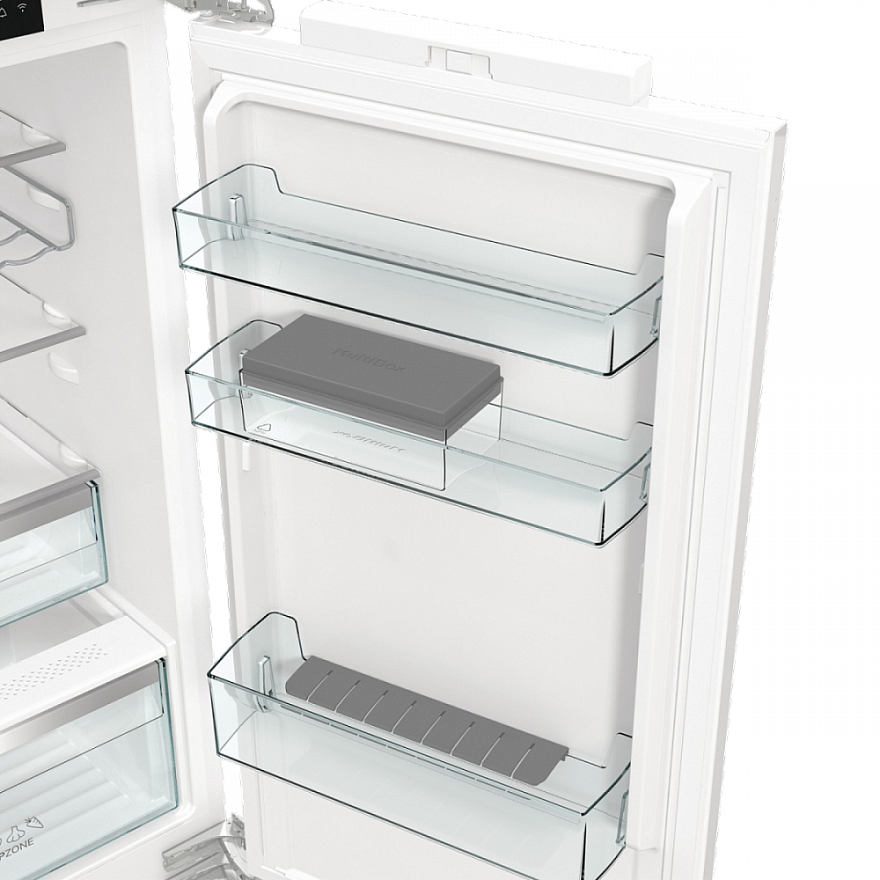 Купить Встраиваемый холодильник Gorenje NRKI517E82WF — Фото 9