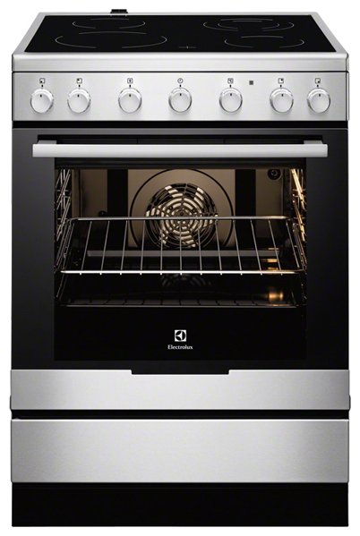 Электрическая плита Electrolux EKC 6150 AOX																		 — описание, фото, цены в интернет-магазине PT Stores